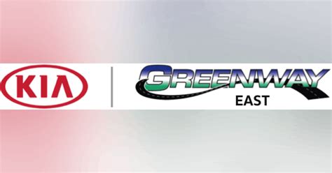 Greenway kia east - Each member of our Greenway Auto Group team is passionate about our vehicles and dedicated to providing the 100% customer satisfaction you expect. 